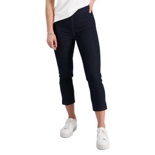 Vassalli 7/8 Denim Pull On